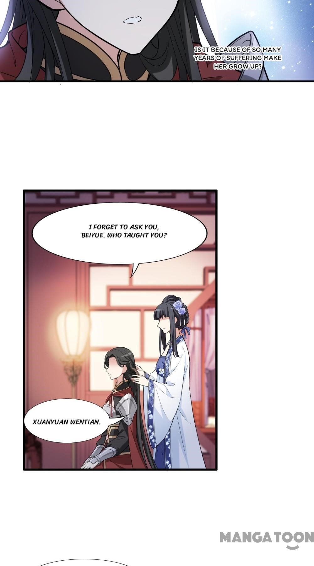 Feng Ni Tian Xia Chapter 440 - Page 11
