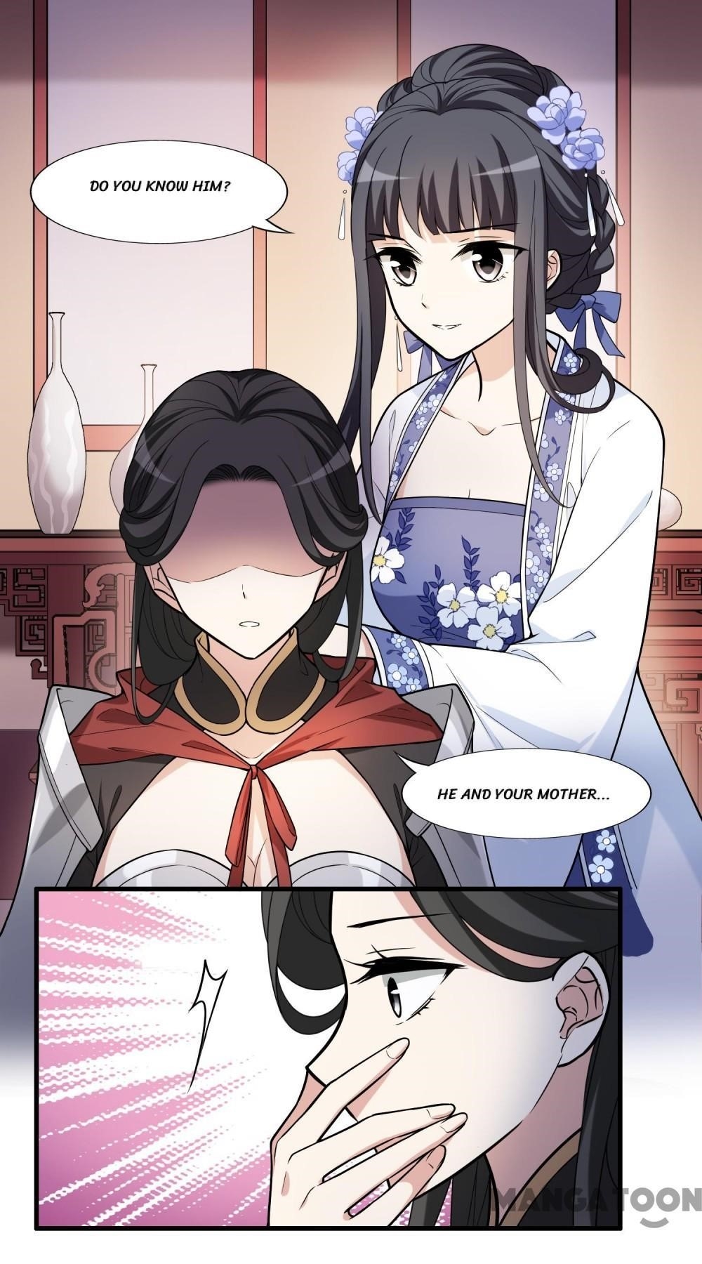 Feng Ni Tian Xia Chapter 440 - Page 13