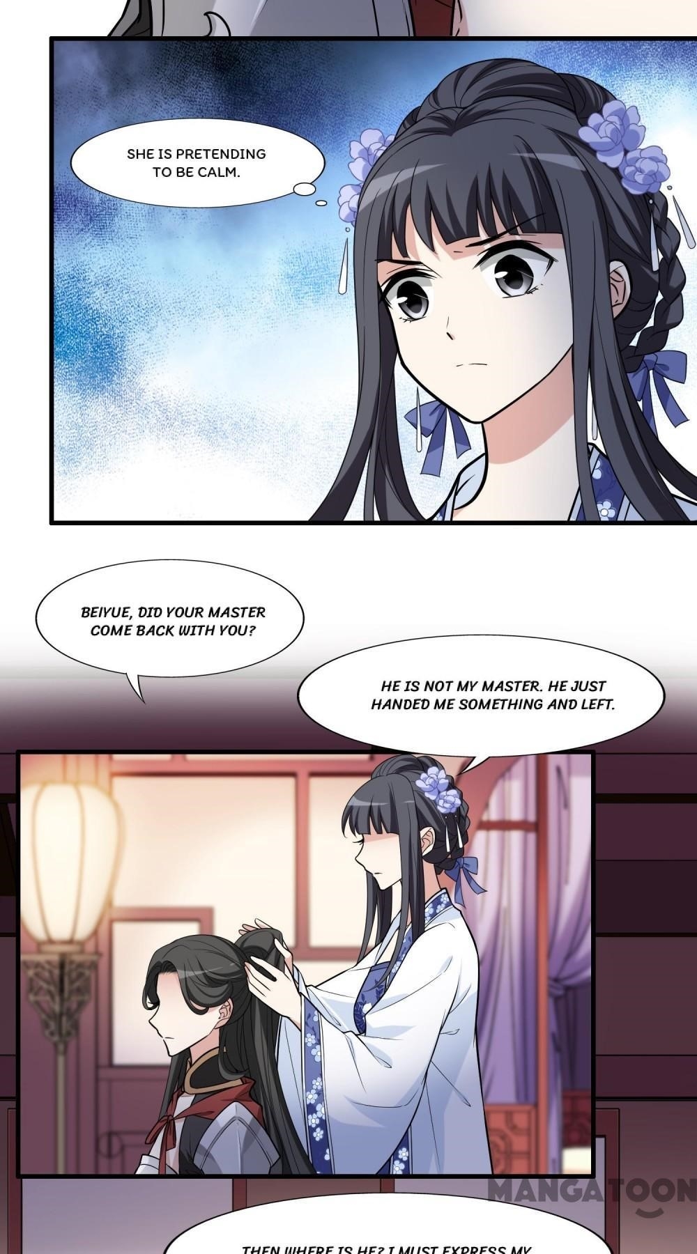 Feng Ni Tian Xia Chapter 440 - Page 16