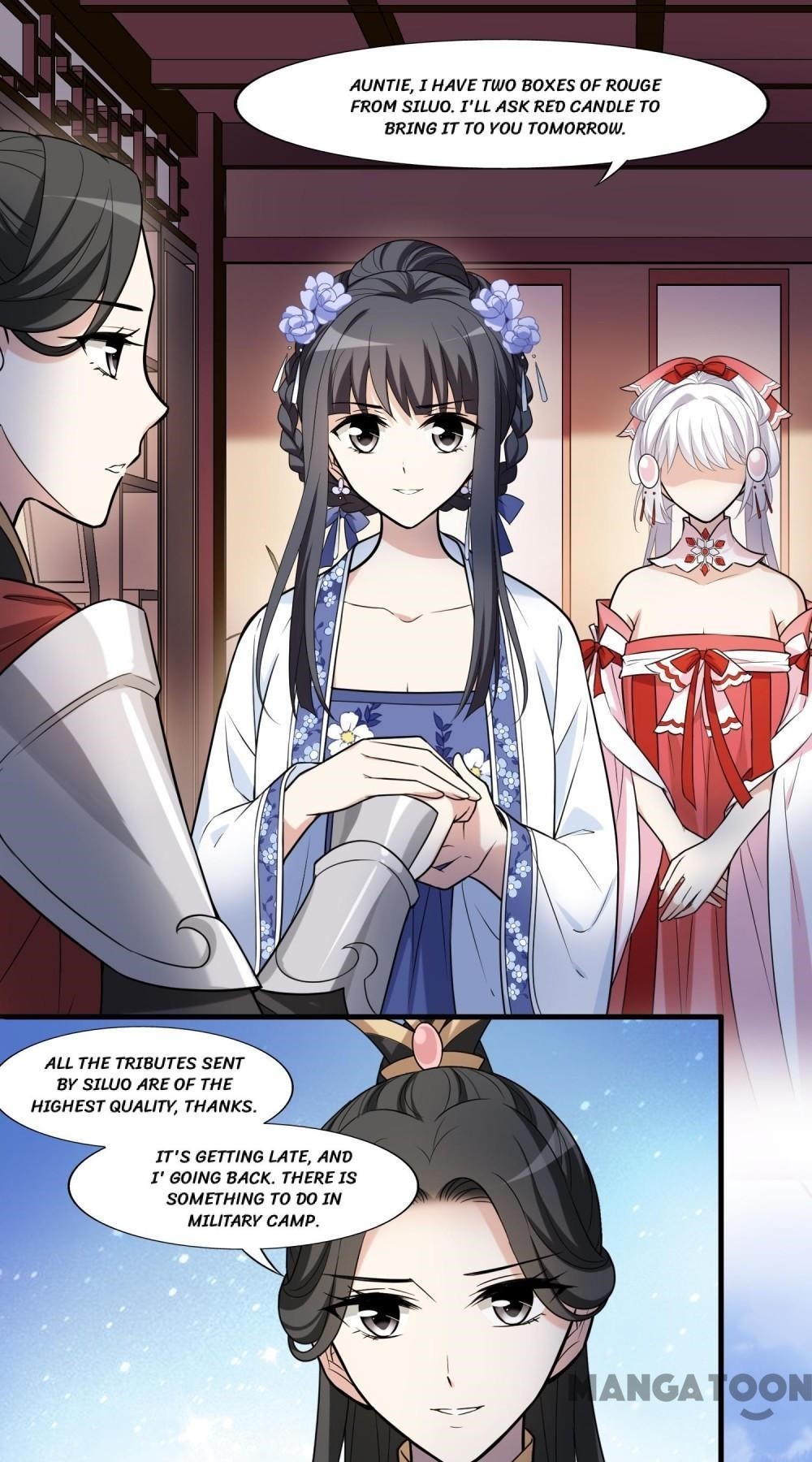 Feng Ni Tian Xia Chapter 440 - Page 21