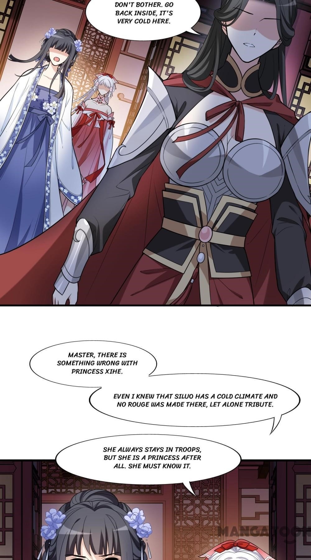 Feng Ni Tian Xia Chapter 440 - Page 23