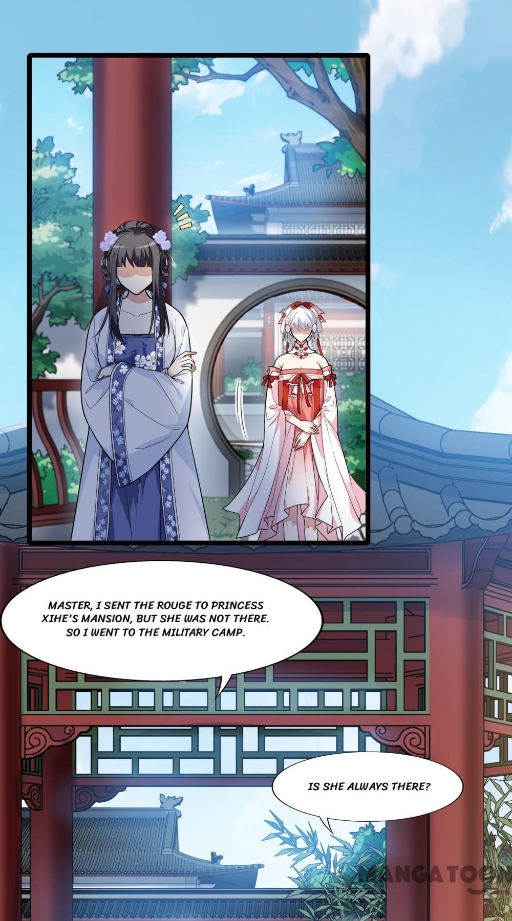 Feng Ni Tian Xia Chapter 440 - Page 27