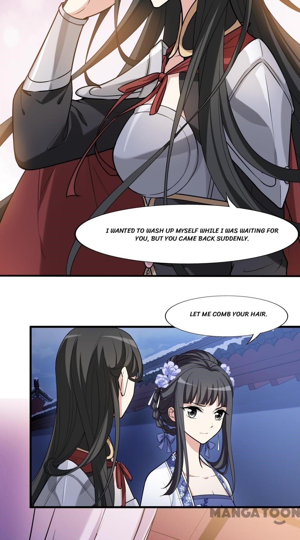 Feng Ni Tian Xia Chapter 440 - Page 4