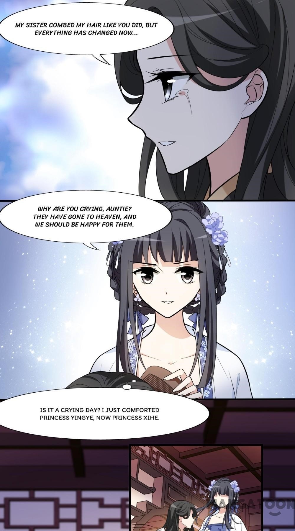 Feng Ni Tian Xia Chapter 440 - Page 7