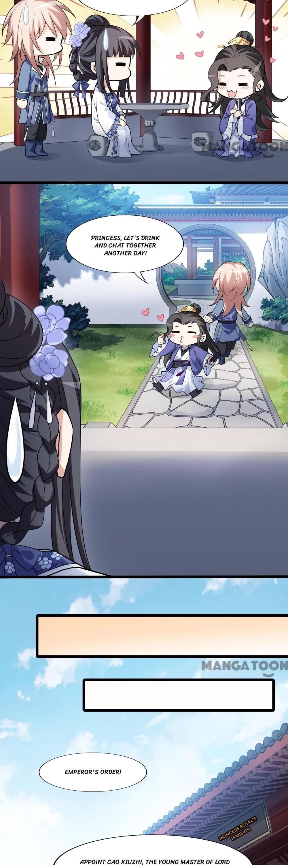 Feng Ni Tian Xia Chapter 441 - Page 10