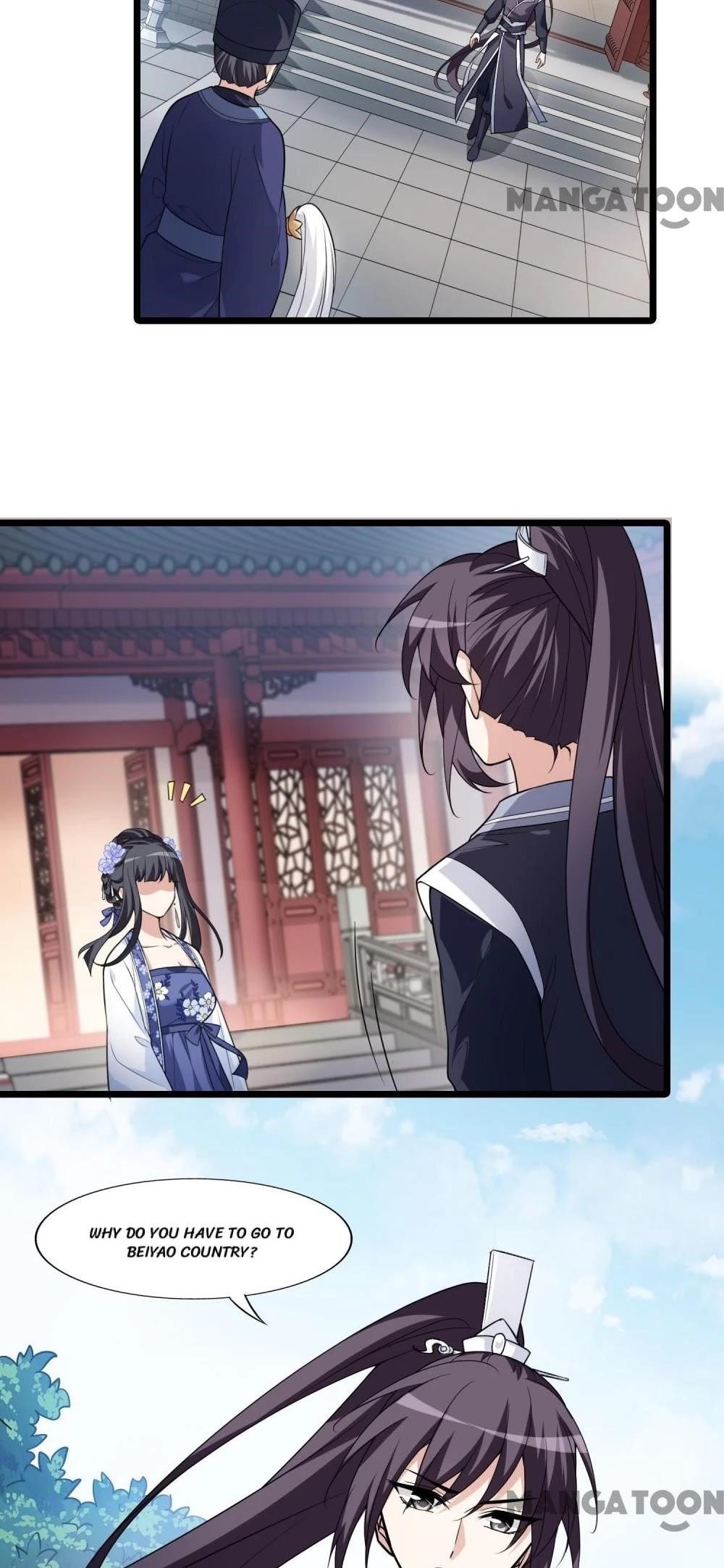 Feng Ni Tian Xia Chapter 441 - Page 12