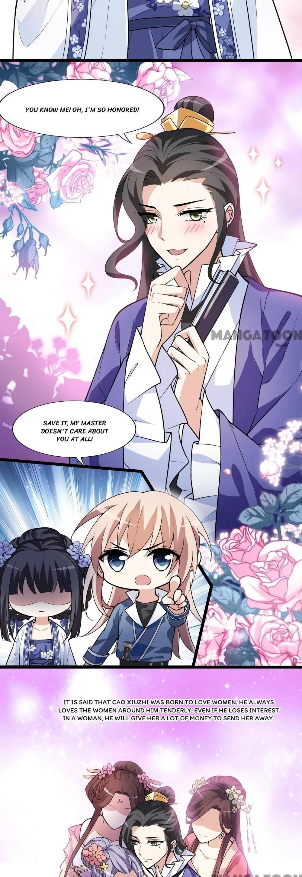 Feng Ni Tian Xia Chapter 441 - Page 3