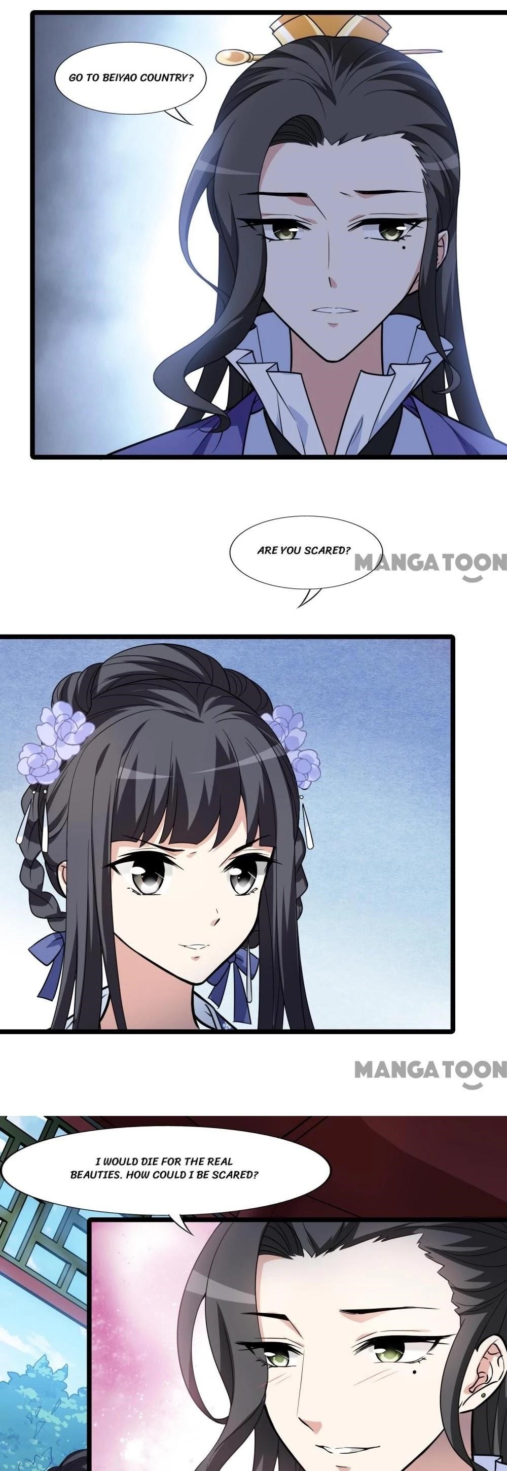 Feng Ni Tian Xia Chapter 441 - Page 7