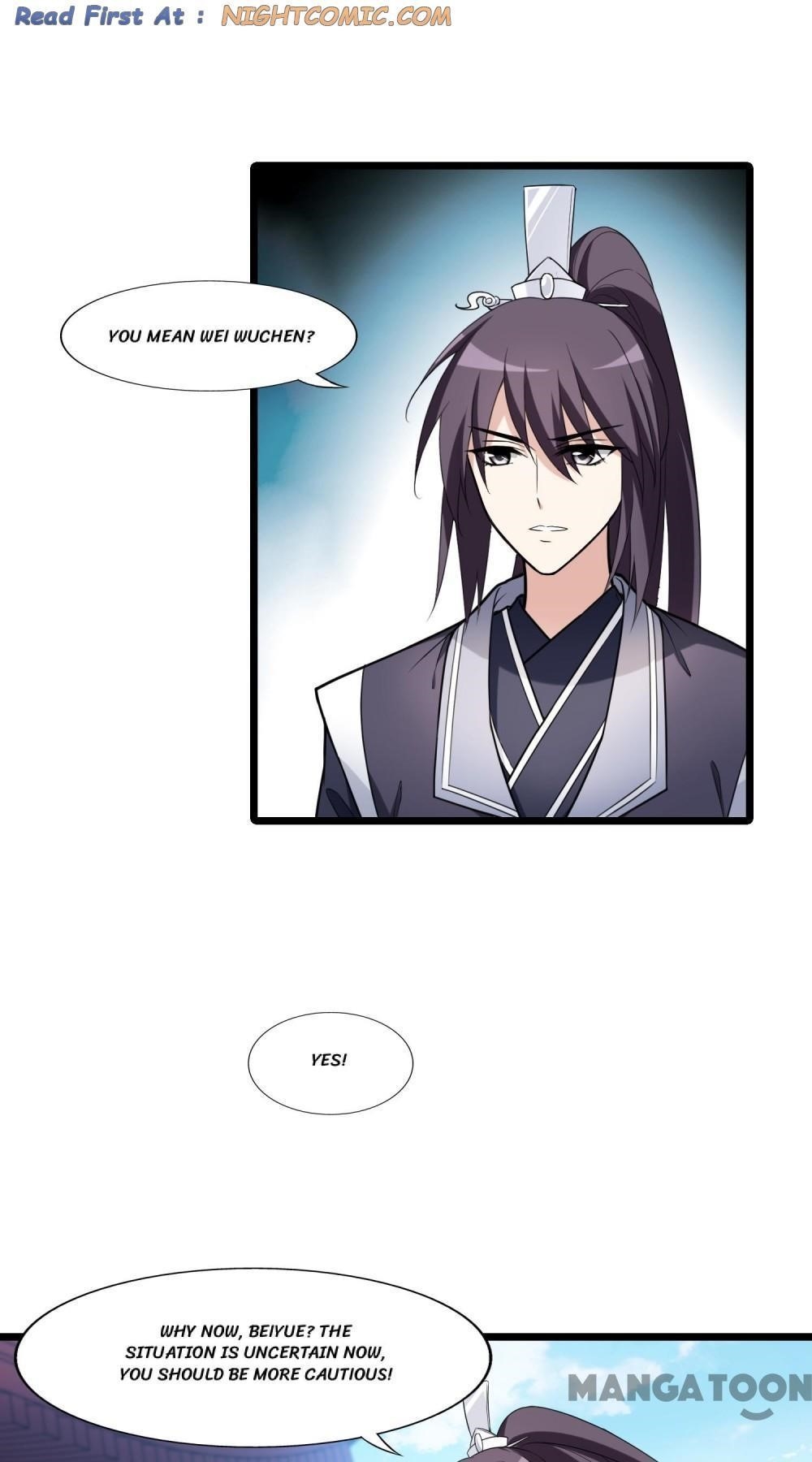 Feng Ni Tian Xia Chapter 442 - Page 1