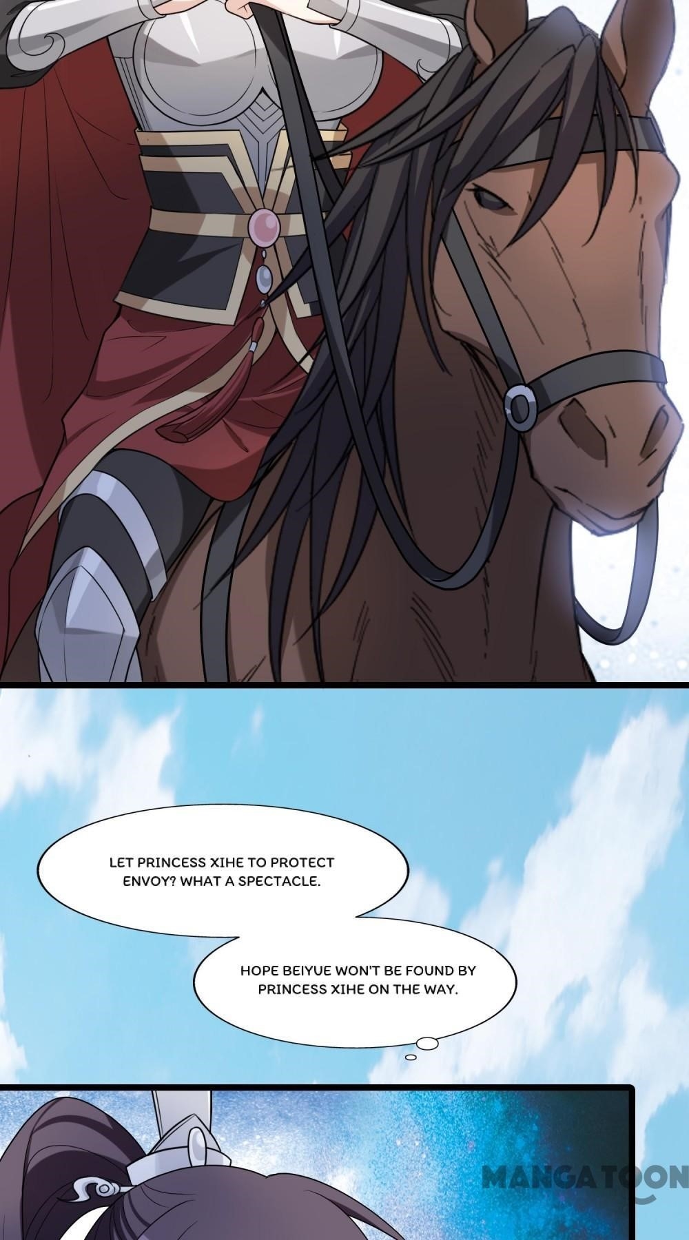 Feng Ni Tian Xia Chapter 442 - Page 10