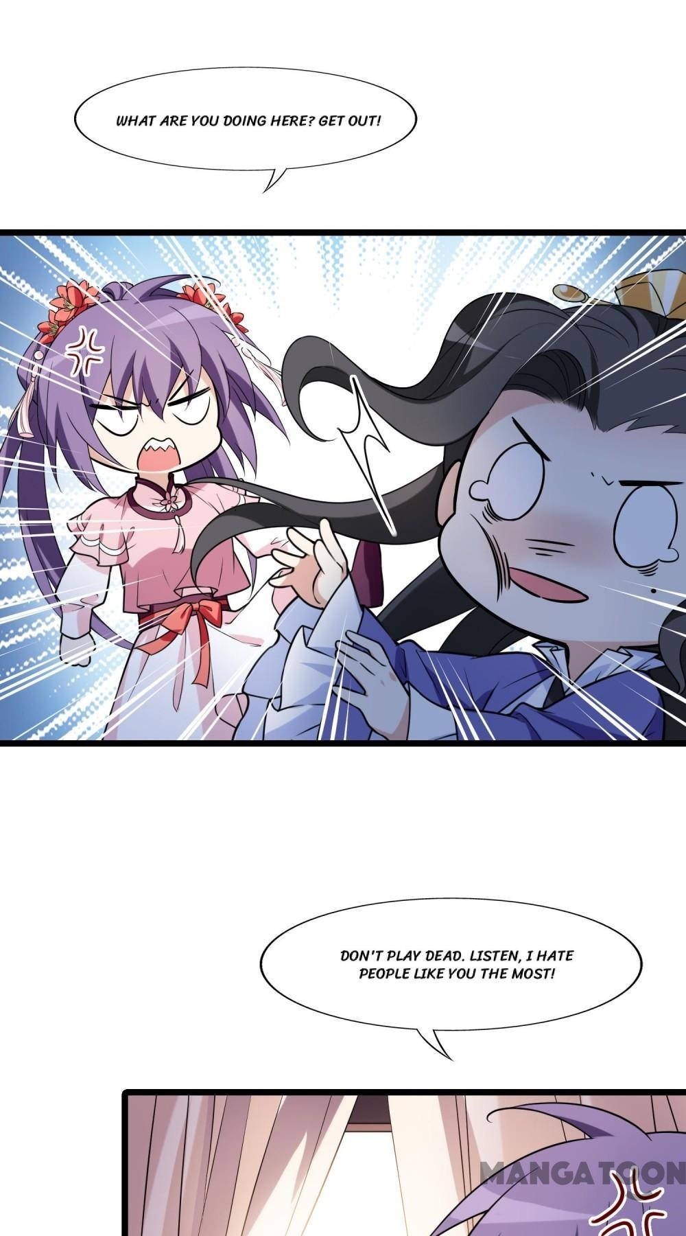 Feng Ni Tian Xia Chapter 442 - Page 19