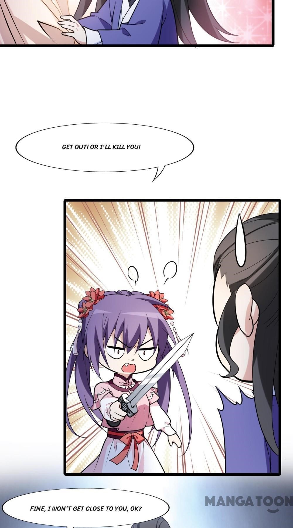 Feng Ni Tian Xia Chapter 442 - Page 21