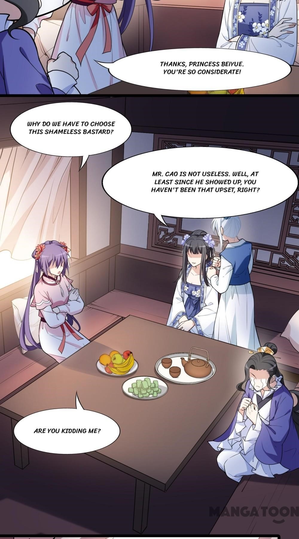 Feng Ni Tian Xia Chapter 442 - Page 23