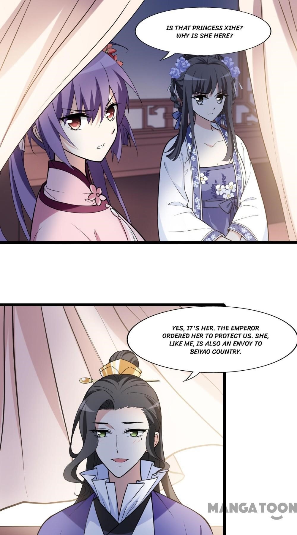 Feng Ni Tian Xia Chapter 442 - Page 25