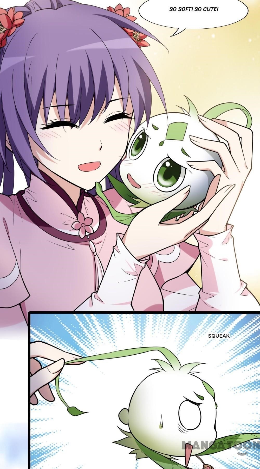 Feng Ni Tian Xia Chapter 442 - Page 29