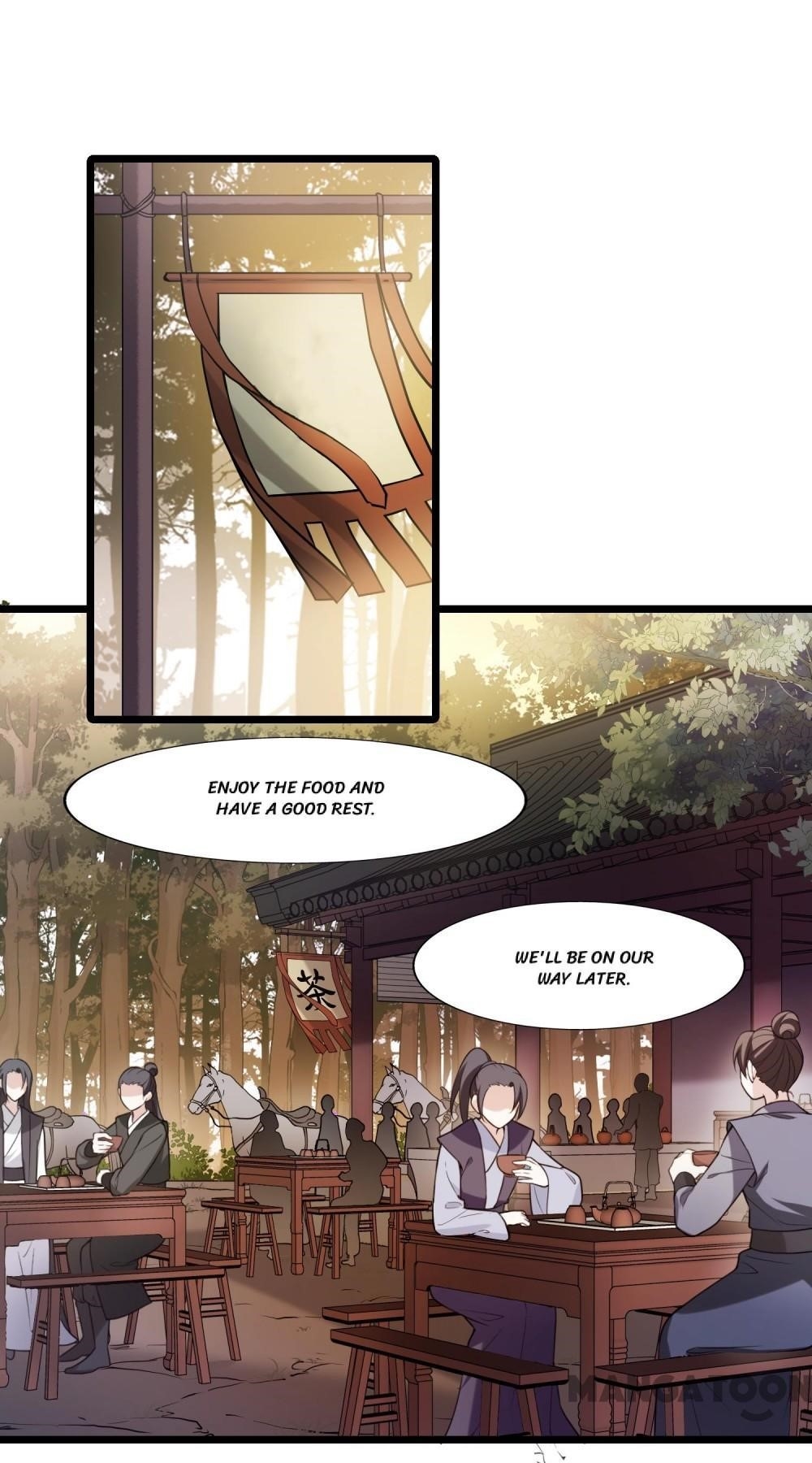 Feng Ni Tian Xia Chapter 442 - Page 33