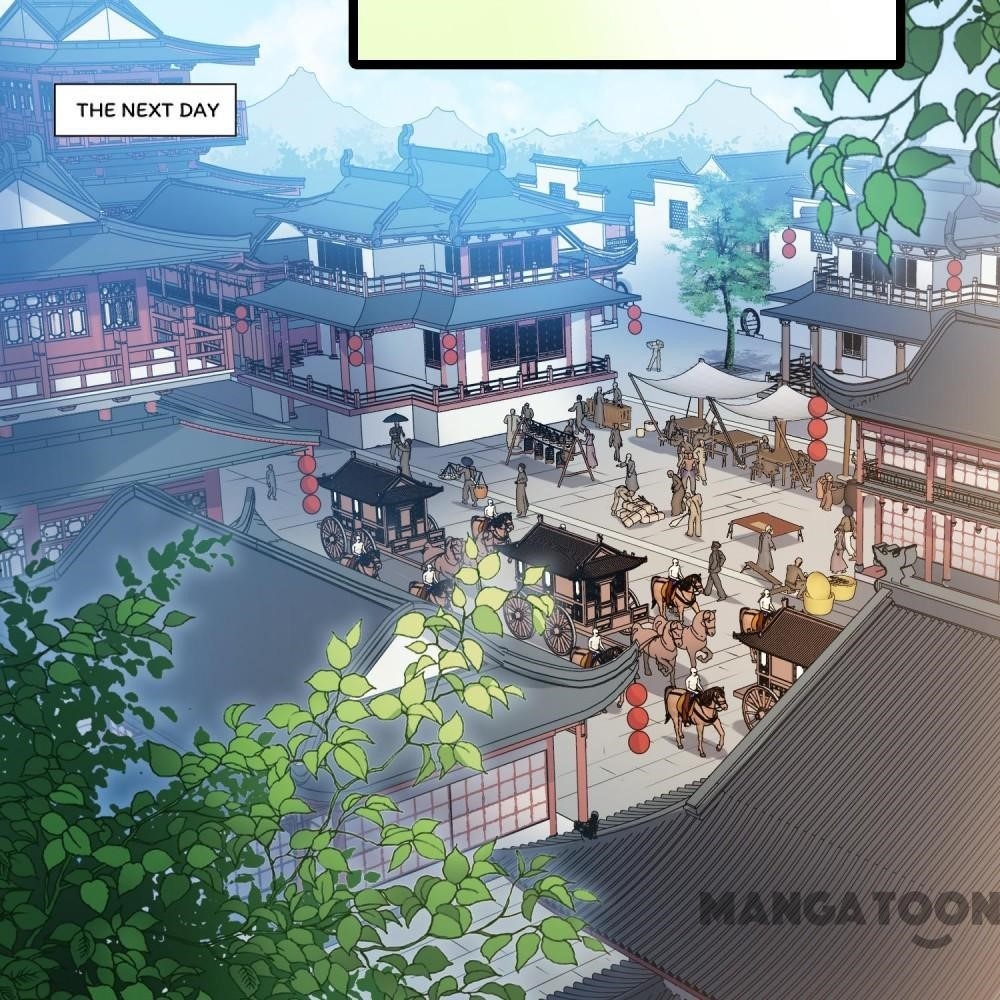 Feng Ni Tian Xia Chapter 442 - Page 6