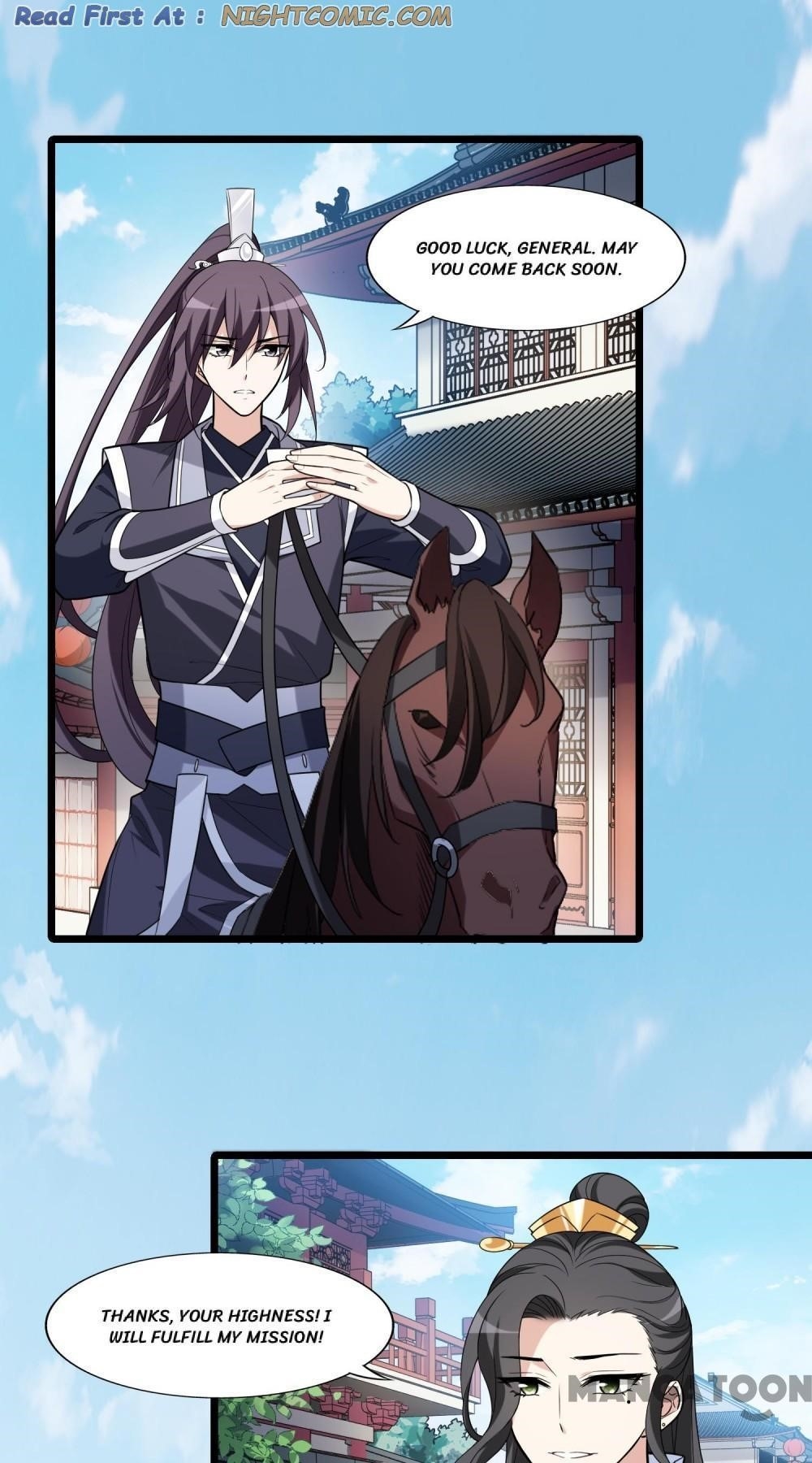 Feng Ni Tian Xia Chapter 442 - Page 7