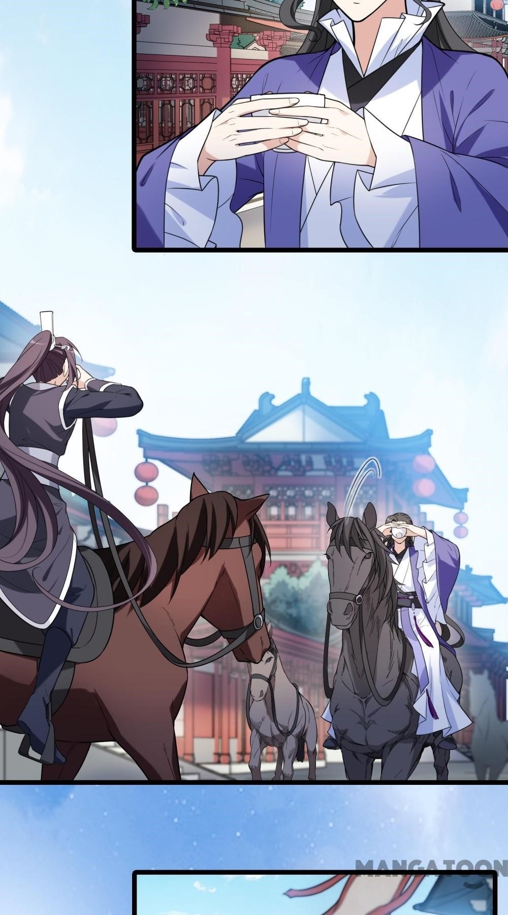 Feng Ni Tian Xia Chapter 442 - Page 8