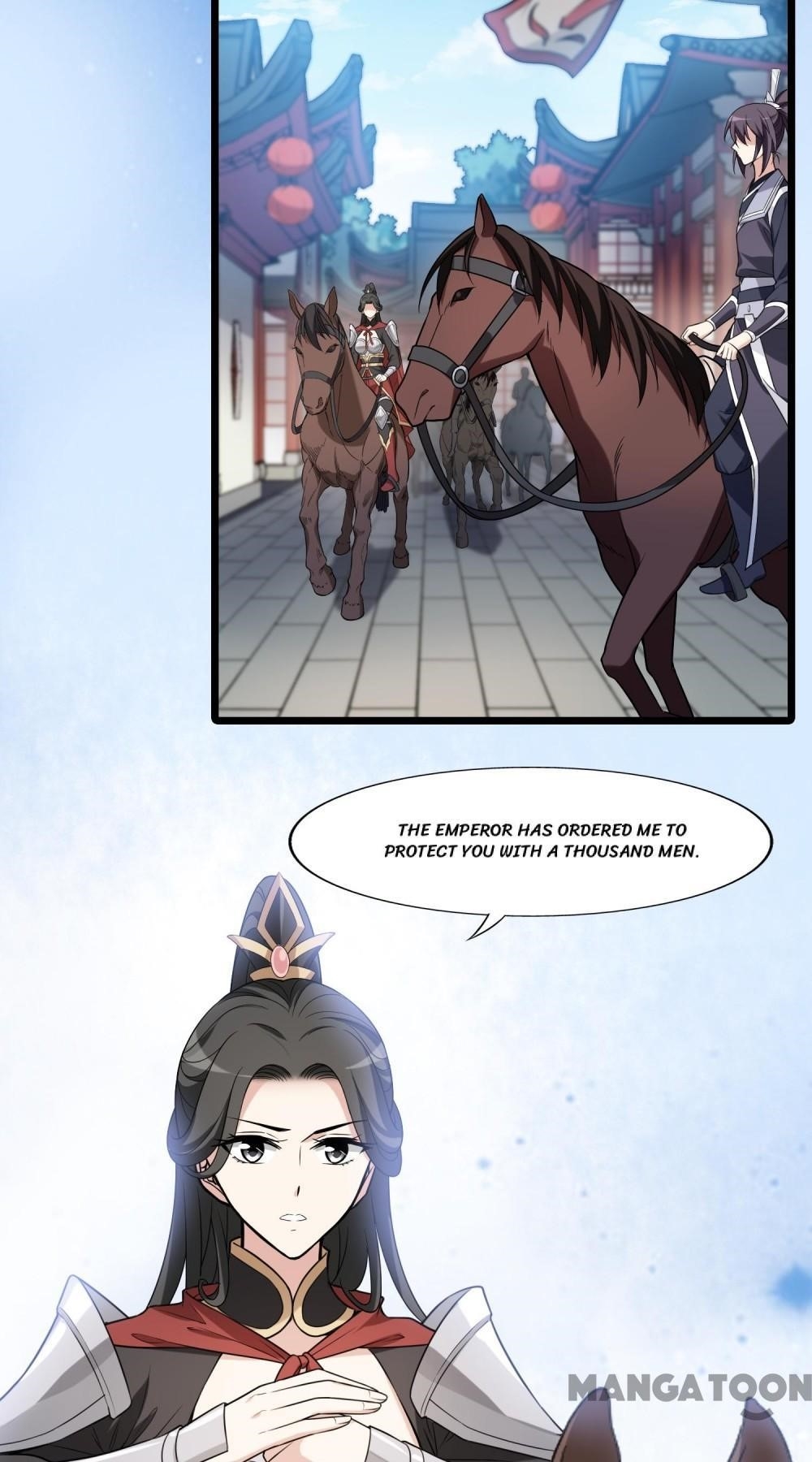 Feng Ni Tian Xia Chapter 442 - Page 9