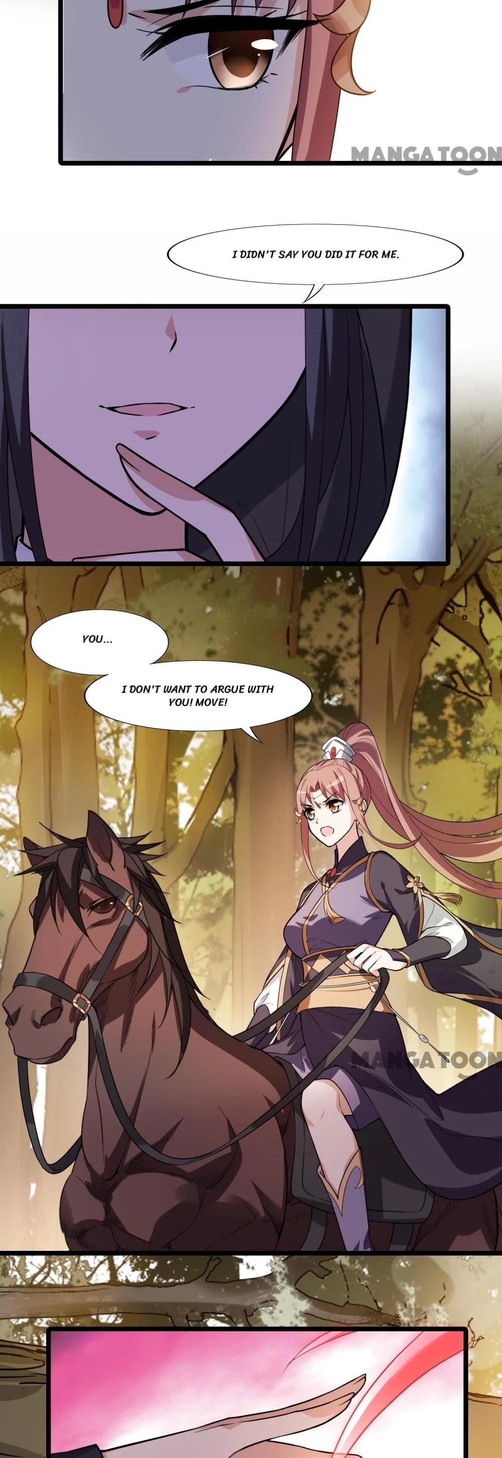 Feng Ni Tian Xia Chapter 443 - Page 11