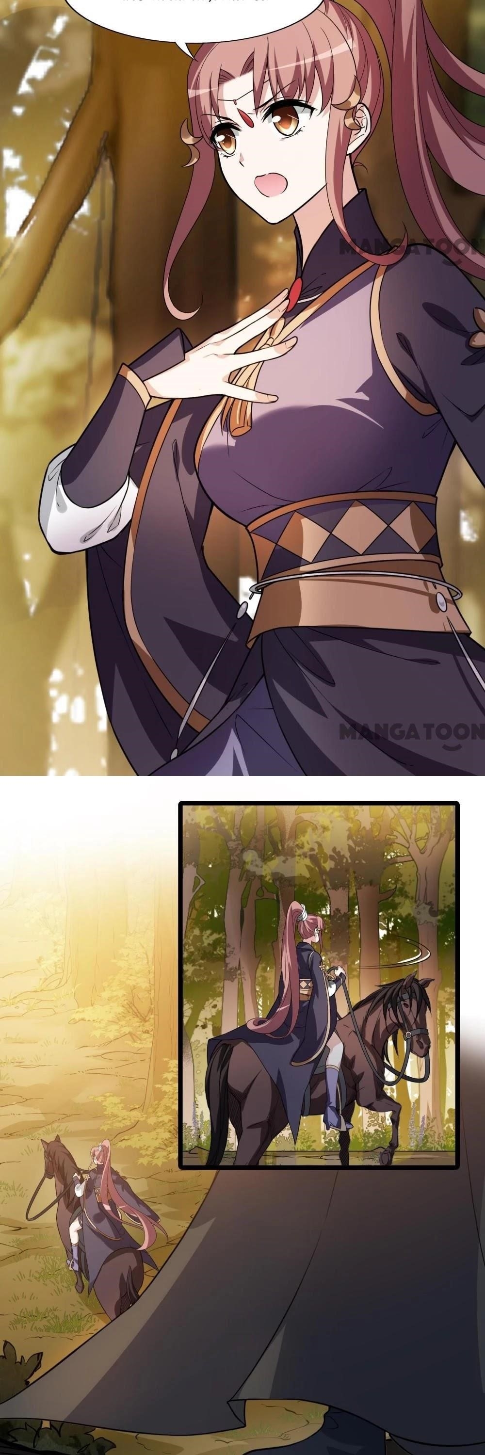 Feng Ni Tian Xia Chapter 443 - Page 14