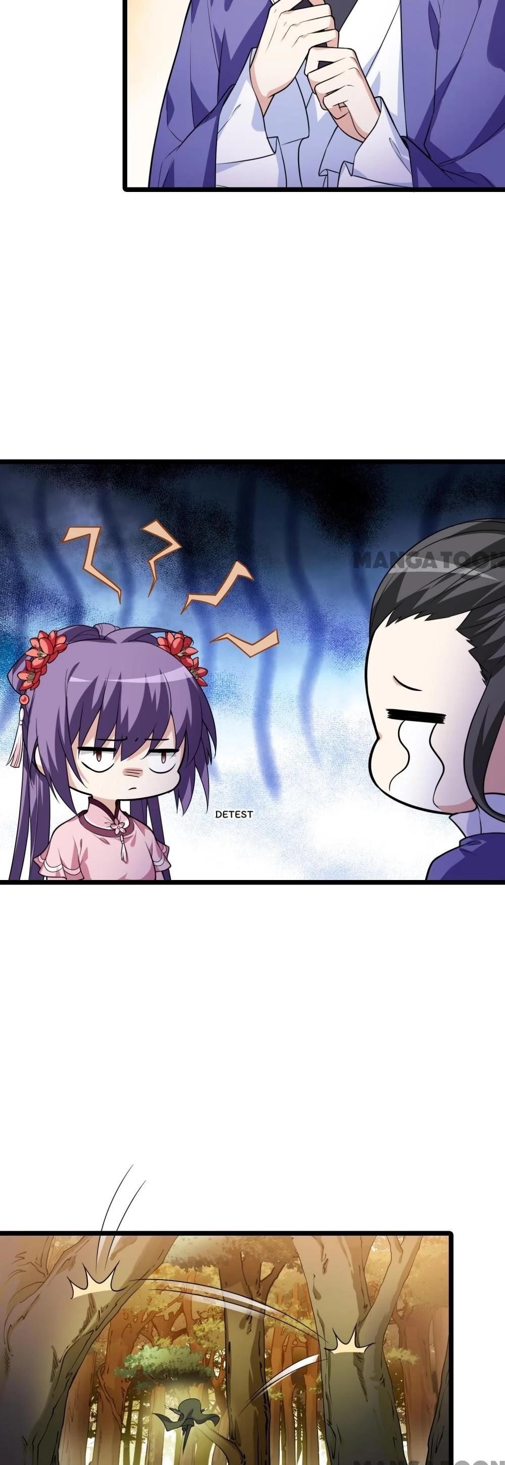 Feng Ni Tian Xia Chapter 443 - Page 3