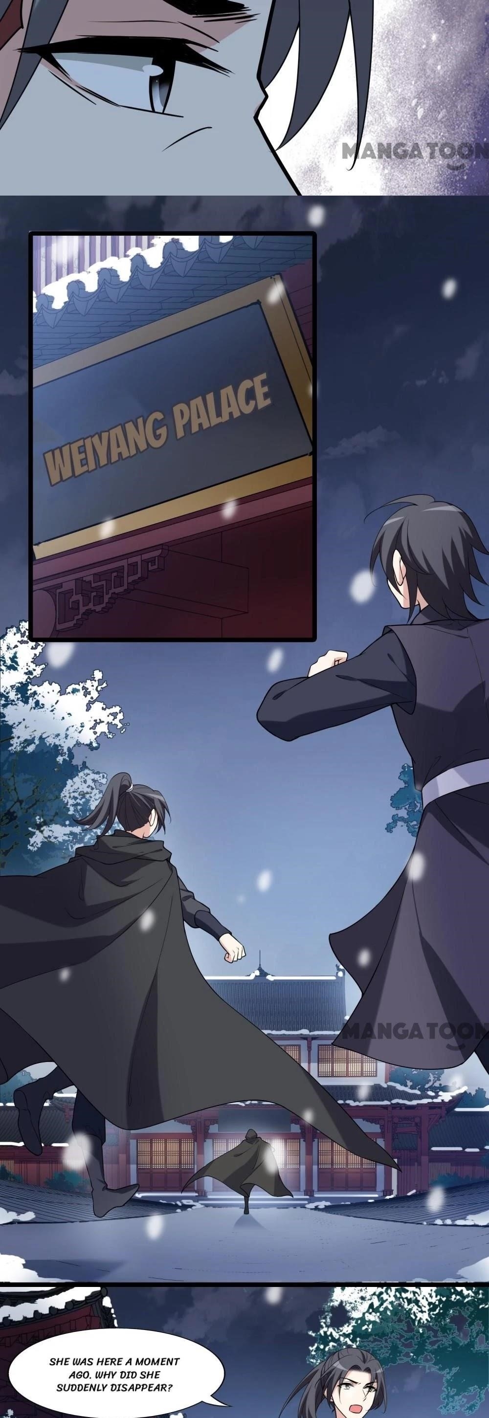 Feng Ni Tian Xia Chapter 445 - Page 11