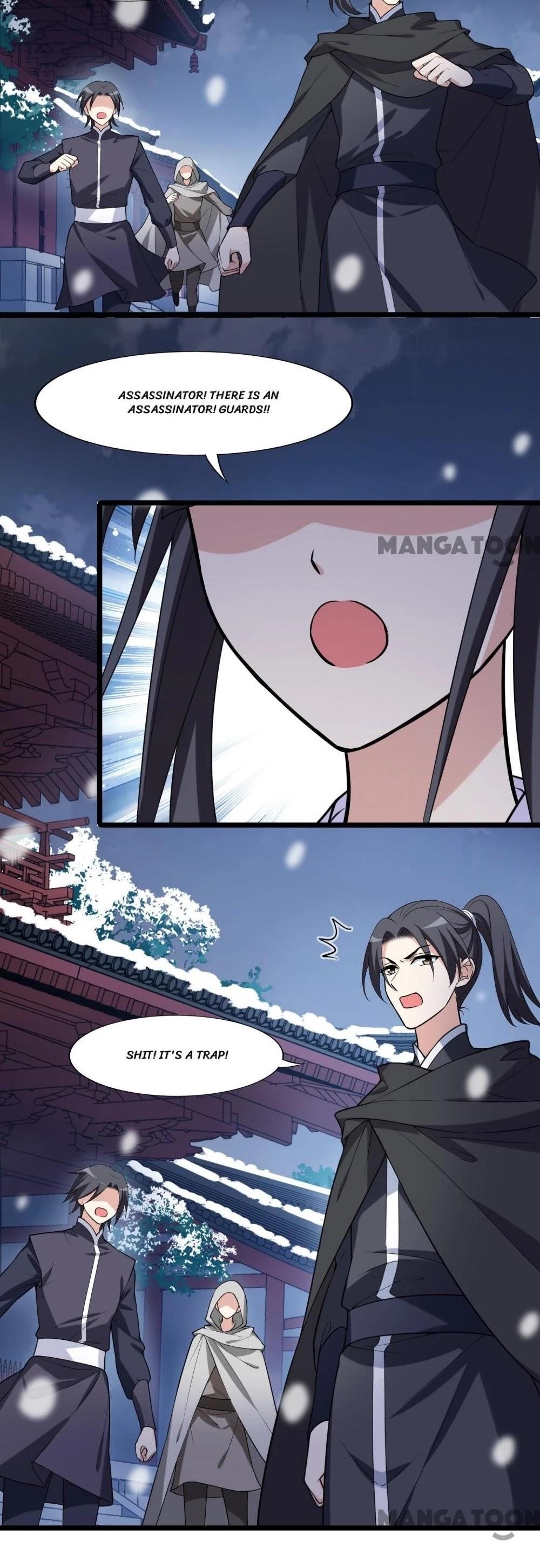 Feng Ni Tian Xia Chapter 445 - Page 12