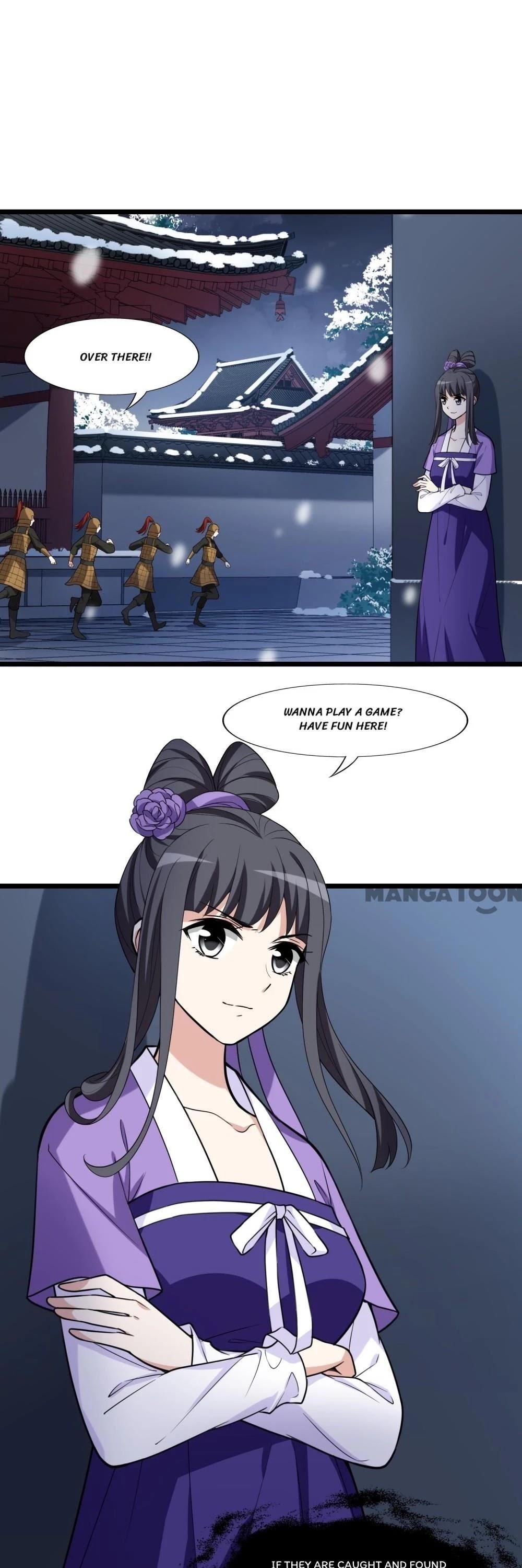 Feng Ni Tian Xia Chapter 445 - Page 13