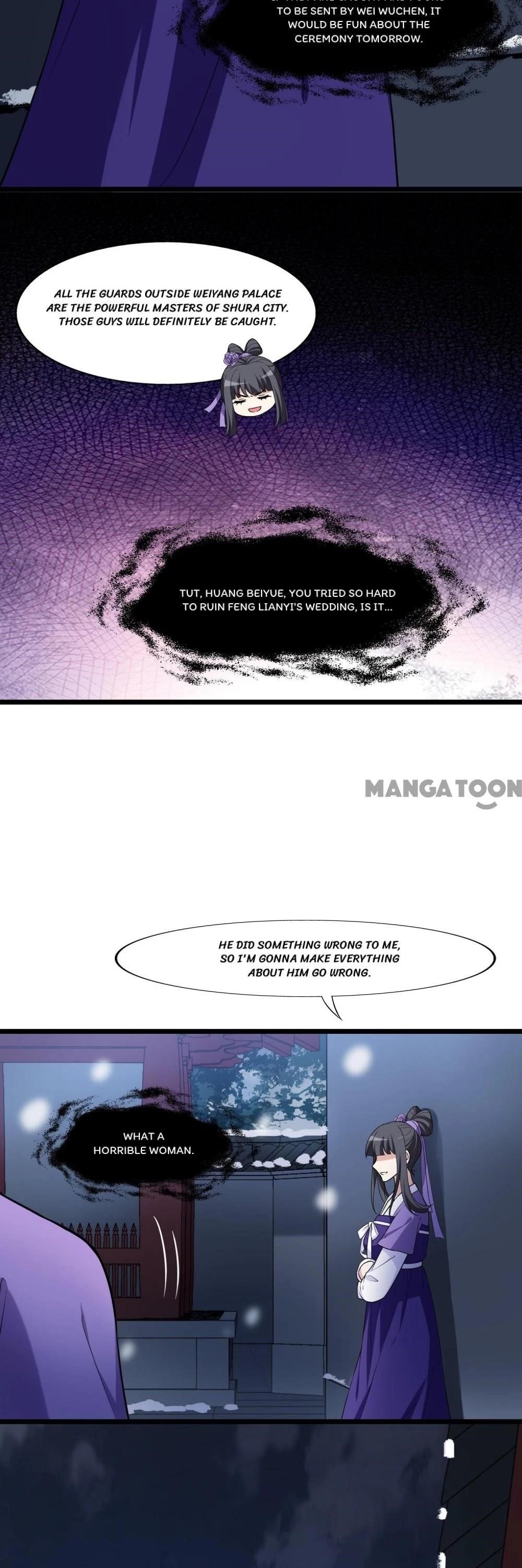 Feng Ni Tian Xia Chapter 445 - Page 14