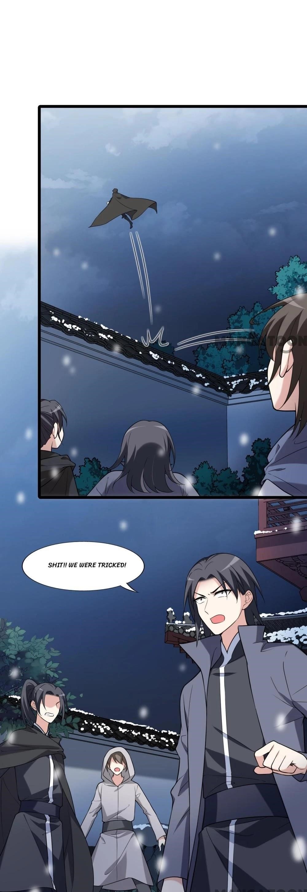 Feng Ni Tian Xia Chapter 445 - Page 3