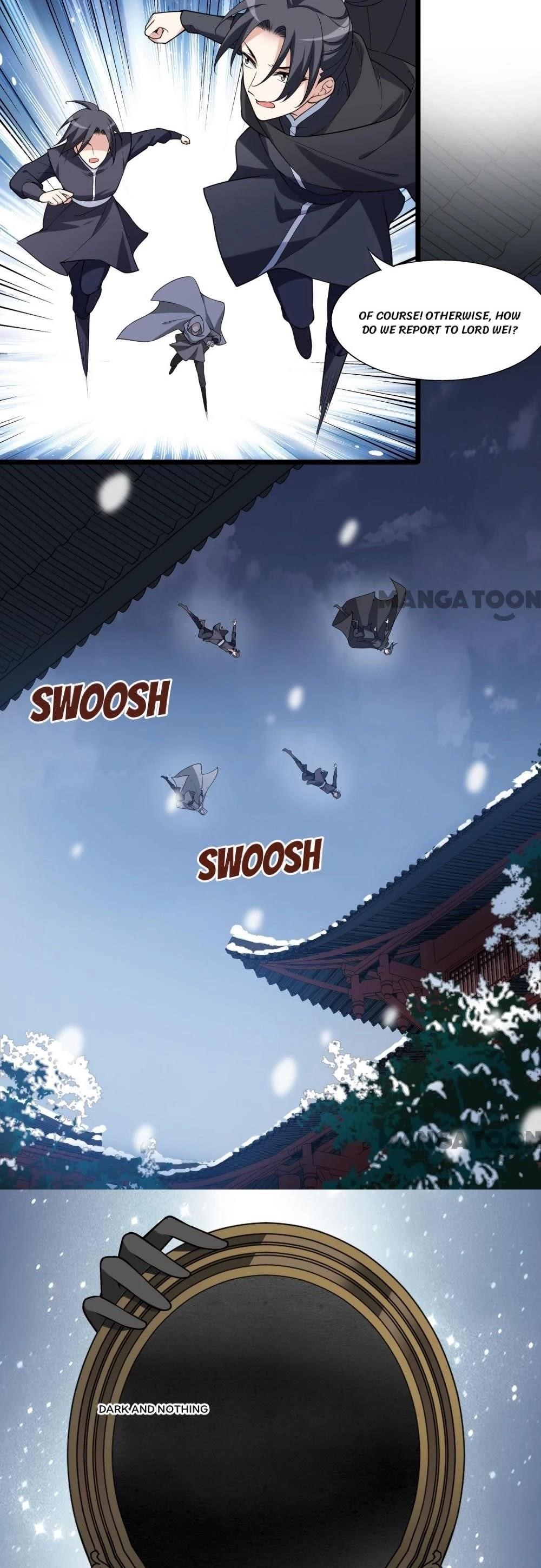 Feng Ni Tian Xia Chapter 445 - Page 7