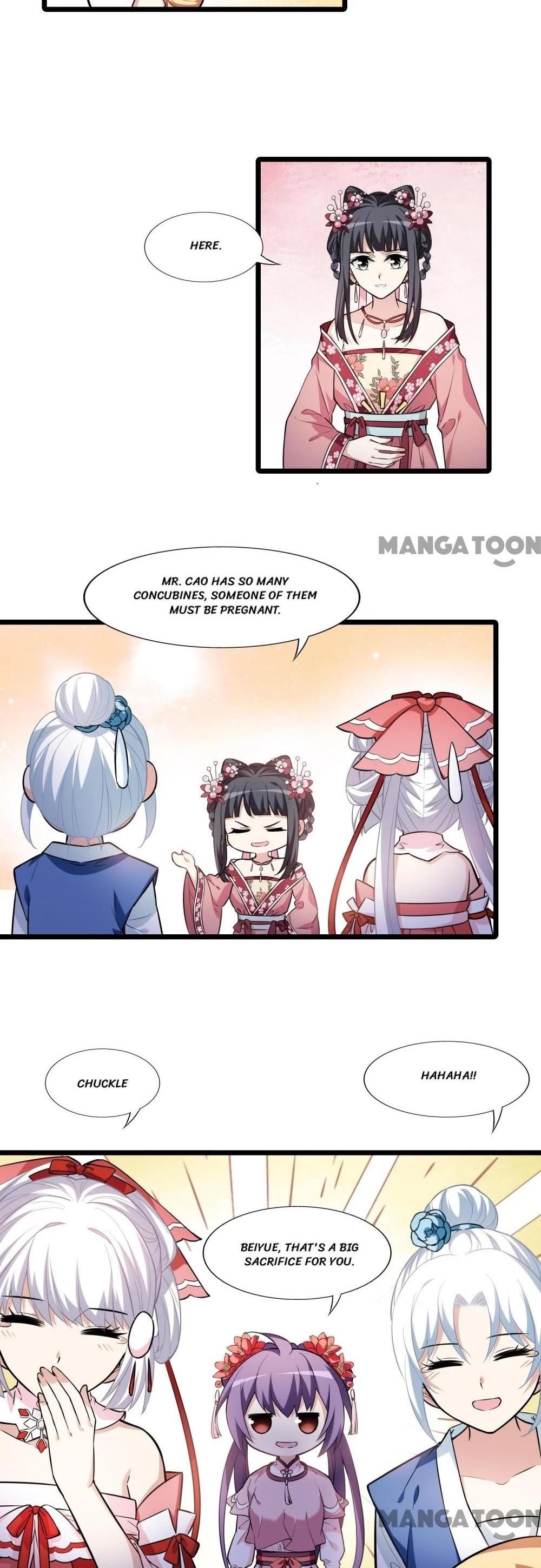 Feng Ni Tian Xia Chapter 449 - Page 8