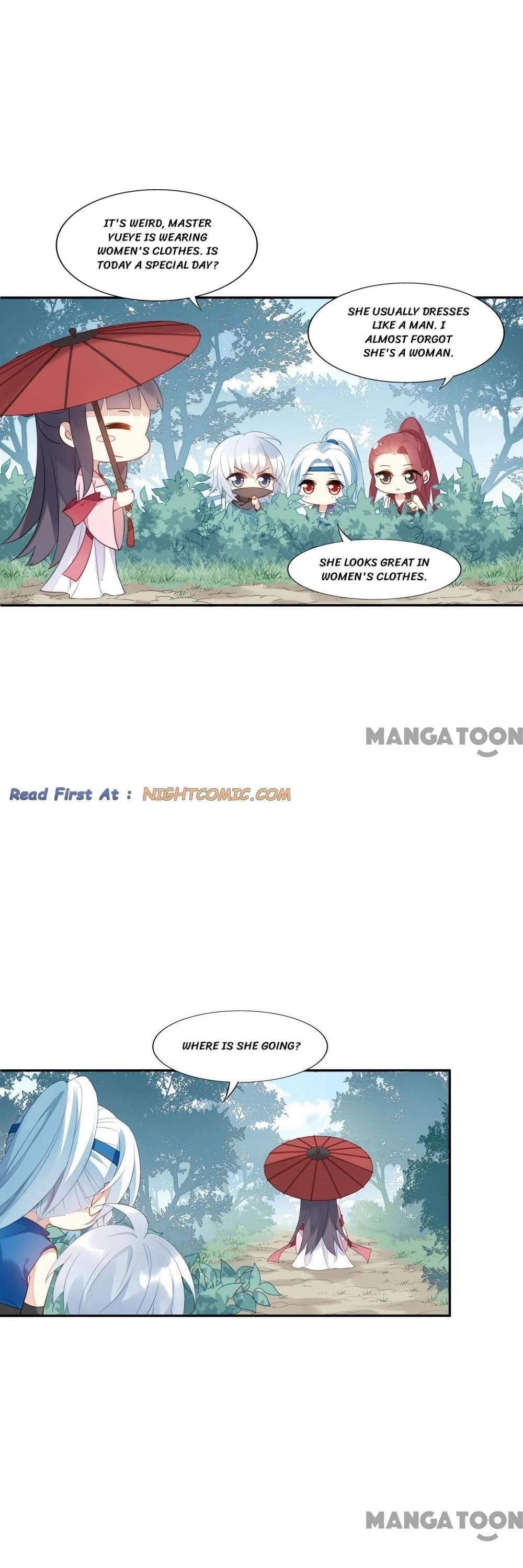 Feng Ni Tian Xia Chapter 453 - Page 2