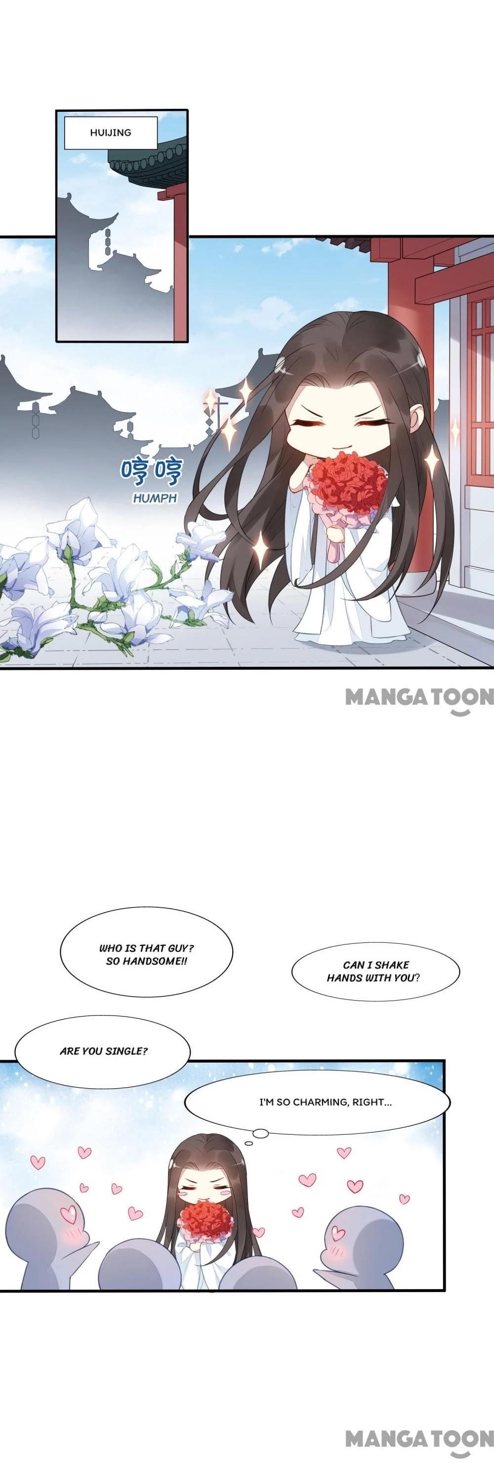 Feng Ni Tian Xia Chapter 453 - Page 3