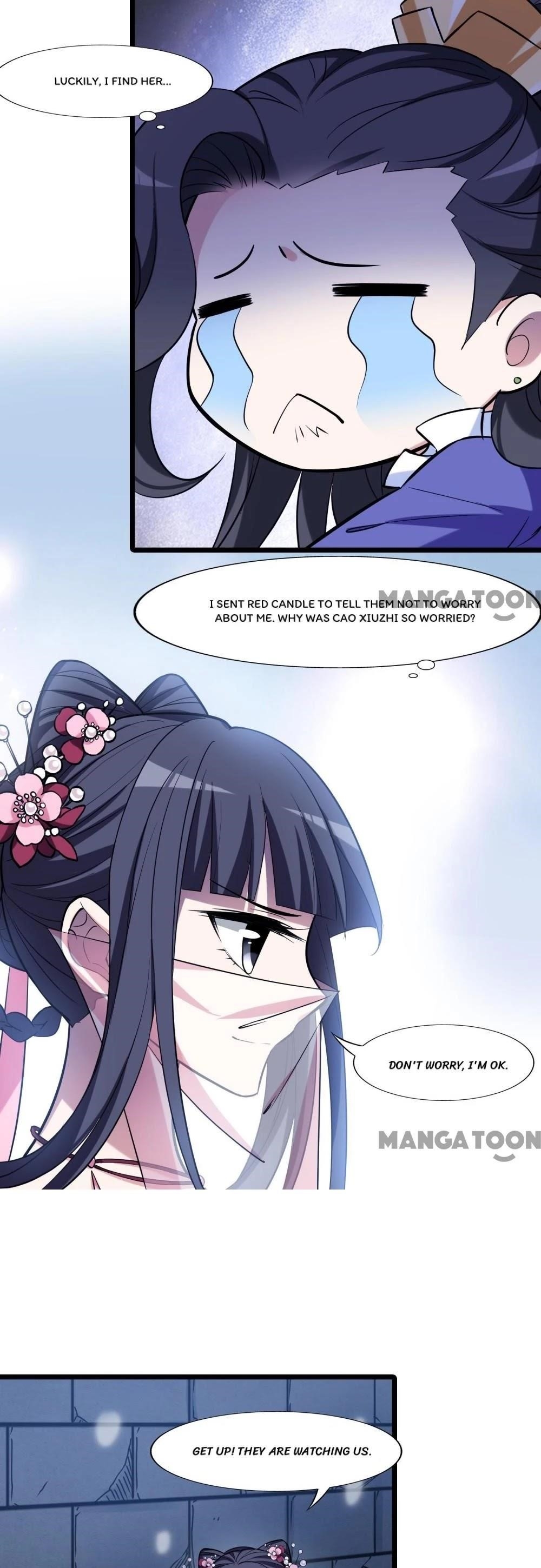 Feng Ni Tian Xia Chapter 458 - Page 7