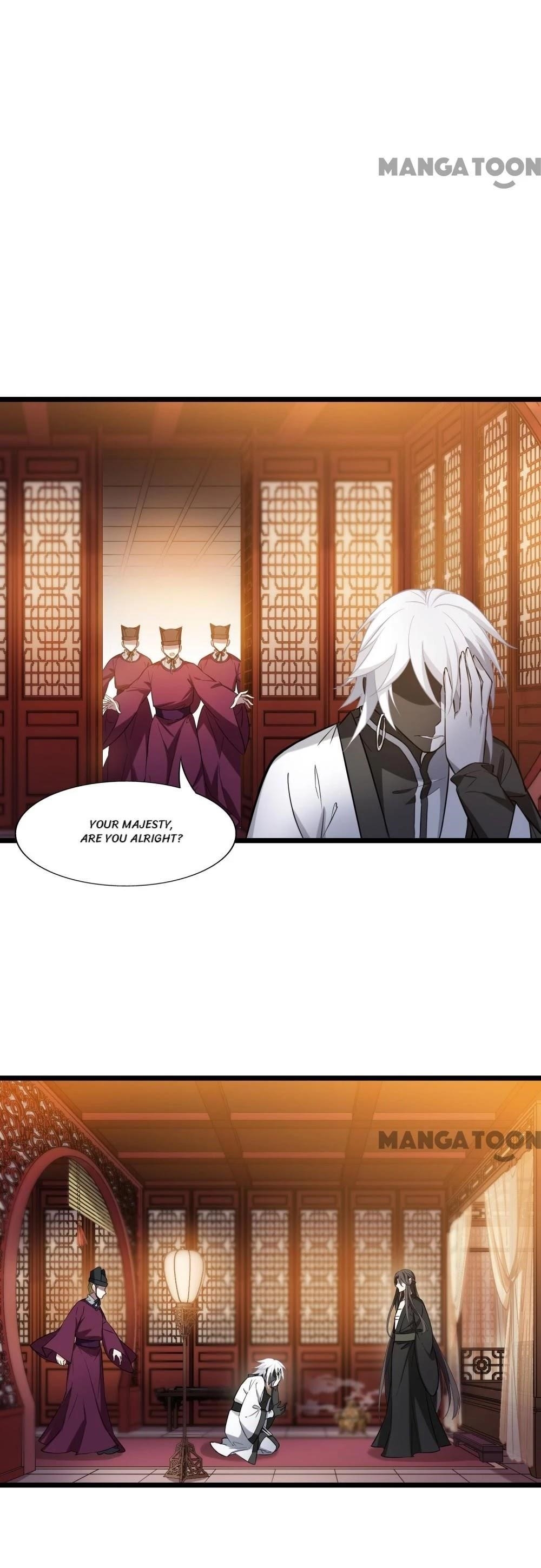 Feng Ni Tian Xia Chapter 459 - Page 11