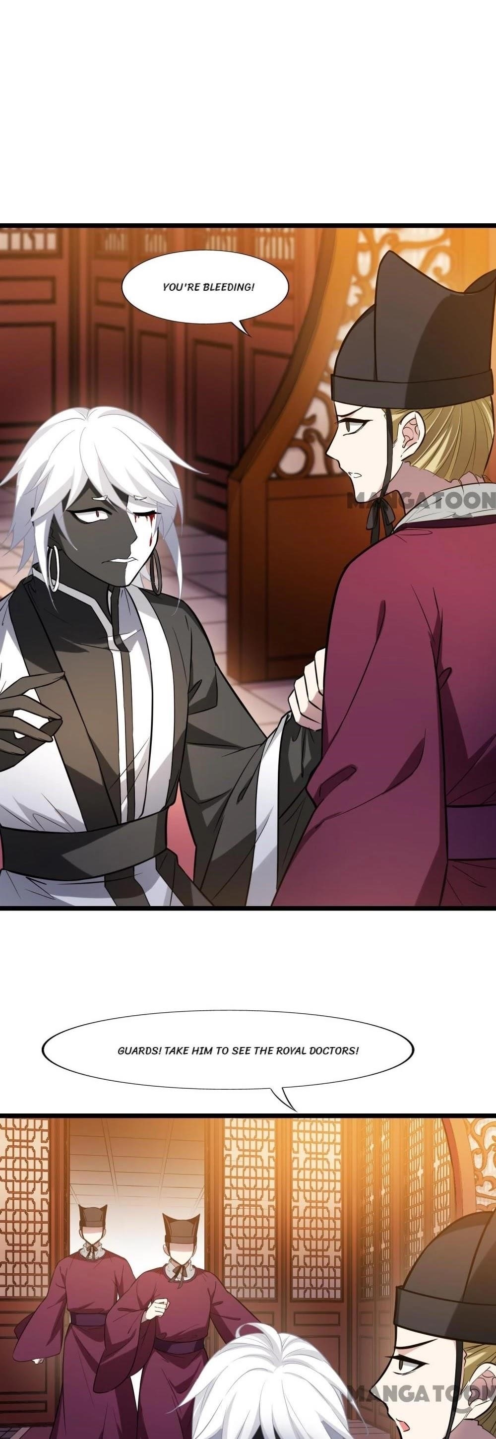 Feng Ni Tian Xia Chapter 459 - Page 12