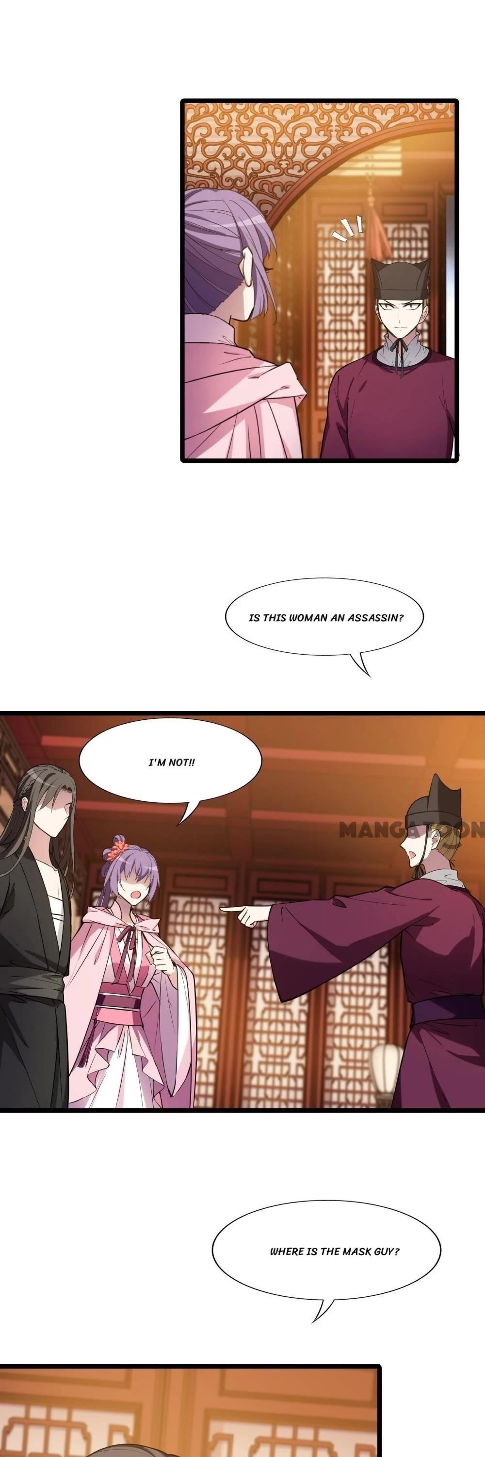 Feng Ni Tian Xia Chapter 463 - Page 1