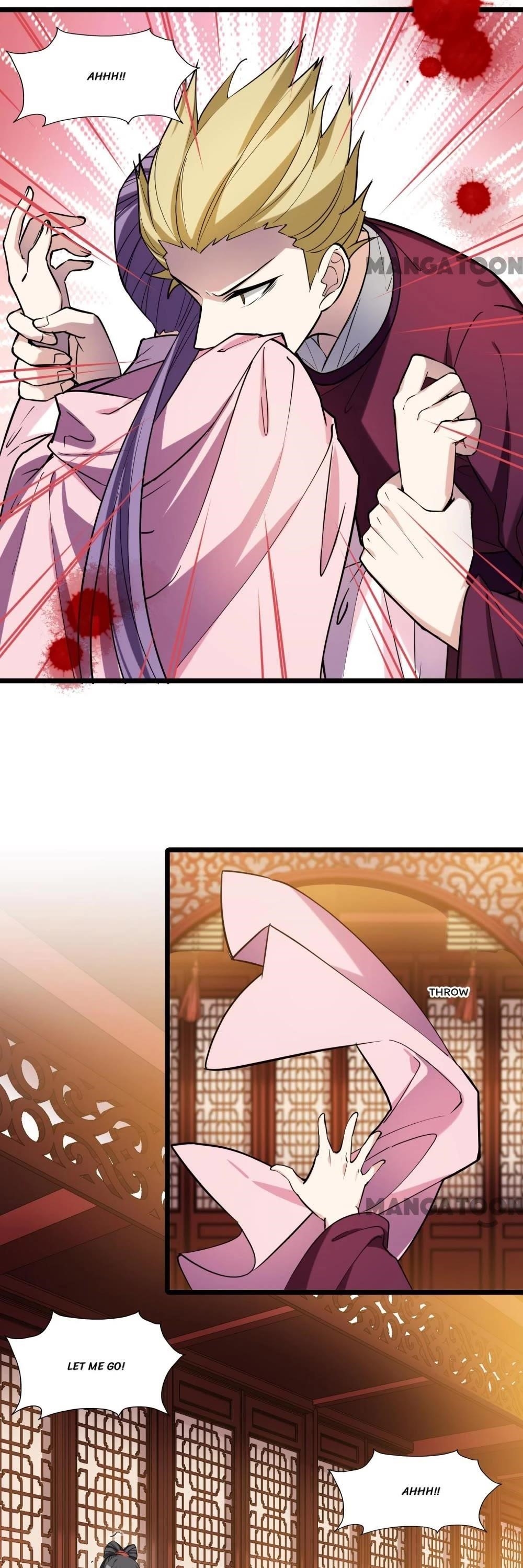 Feng Ni Tian Xia Chapter 463 - Page 10