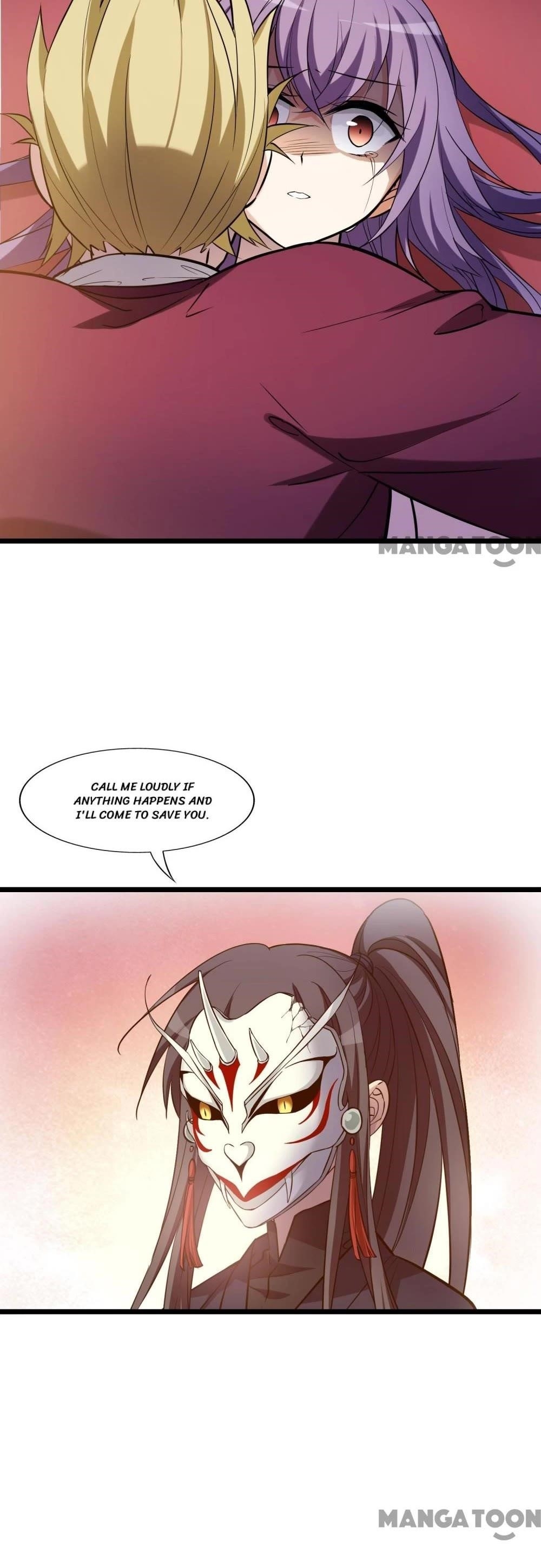 Feng Ni Tian Xia Chapter 463 - Page 12