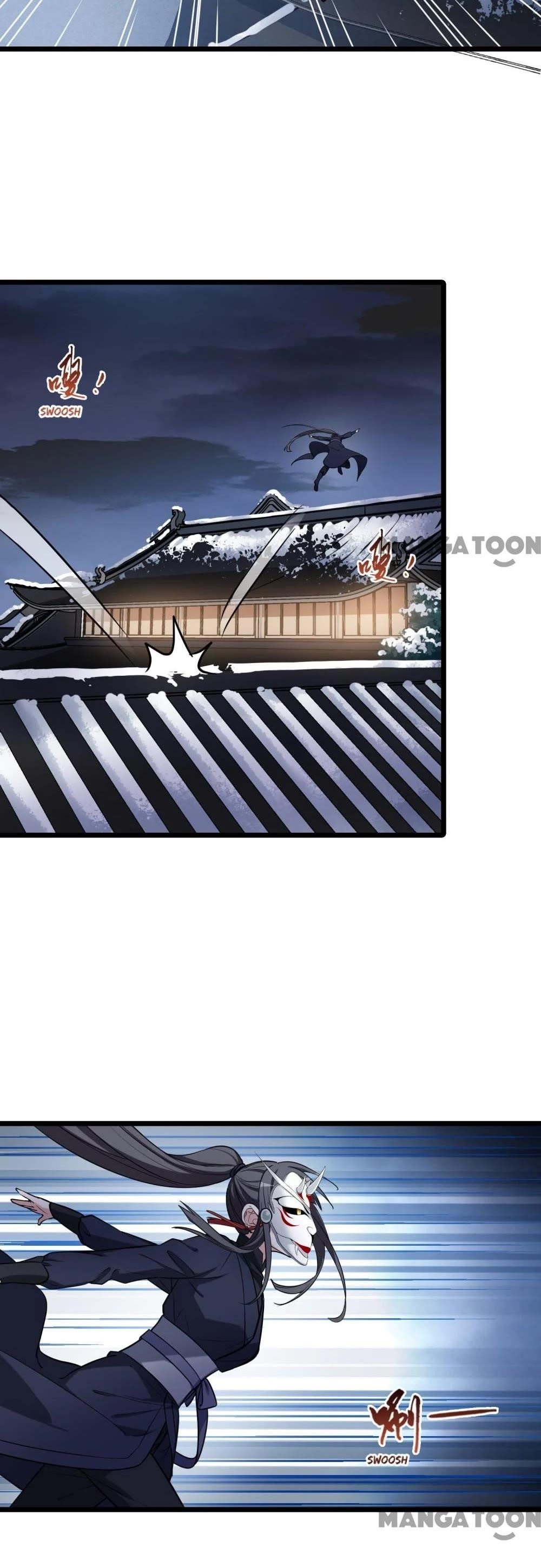 Feng Ni Tian Xia Chapter 463 - Page 16