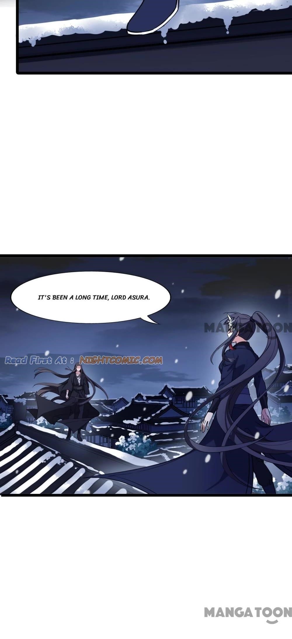 Feng Ni Tian Xia Chapter 463 - Page 19