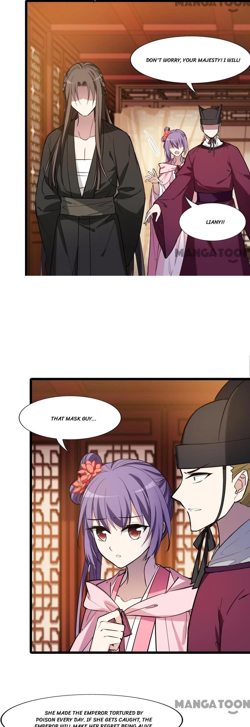 Feng Ni Tian Xia Chapter 463 - Page 4