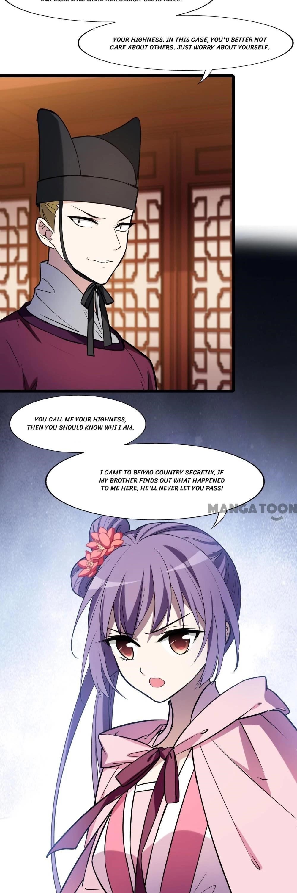 Feng Ni Tian Xia Chapter 463 - Page 5