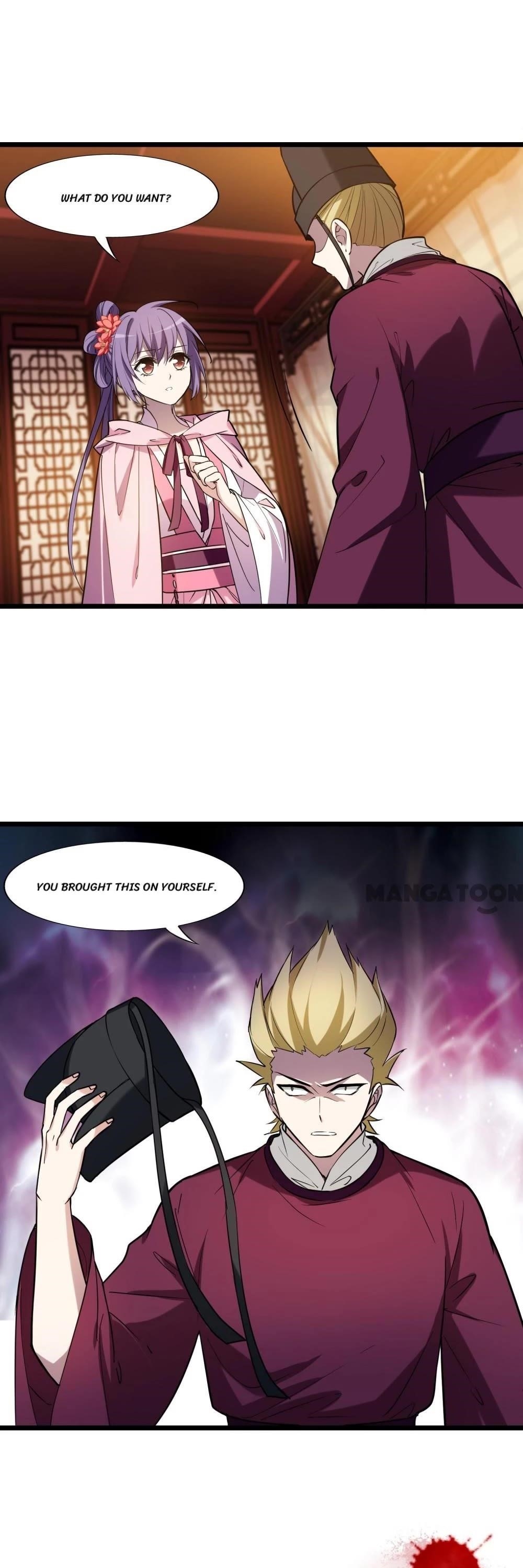 Feng Ni Tian Xia Chapter 463 - Page 9