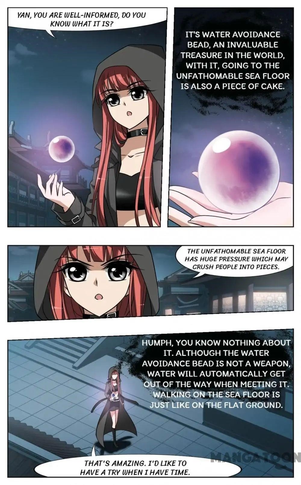 Feng Ni Tian Xia Chapter 66 - Page 5