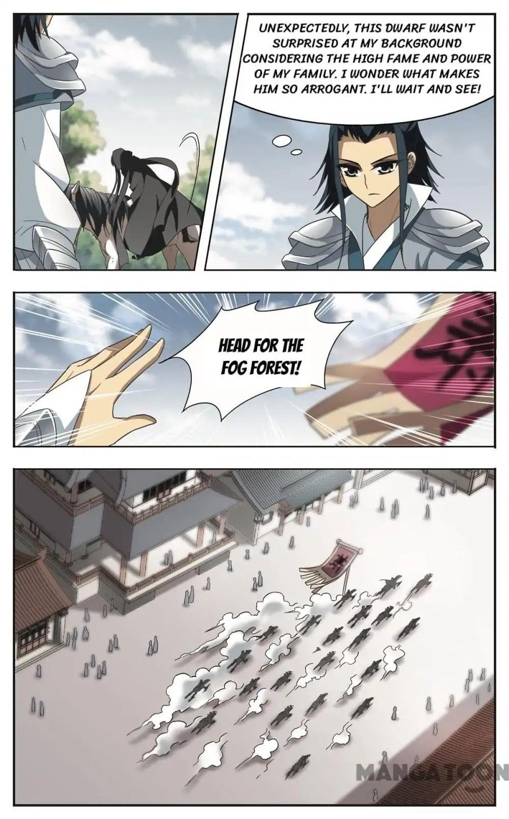 Feng Ni Tian Xia Chapter 7 - Page 6