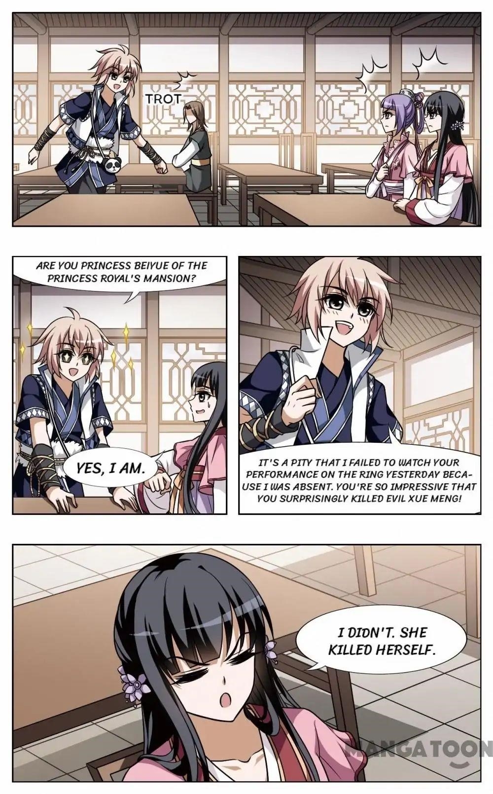 Feng Ni Tian Xia Chapter 71 - Page 4